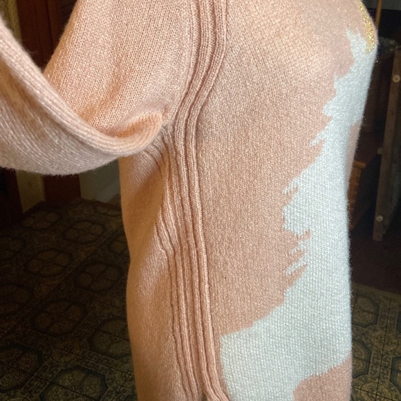 Lauren Conrad “Rare: SM” Unicorn Sweater - famous sweater used w/ my manniquins - Picture 8 of 13